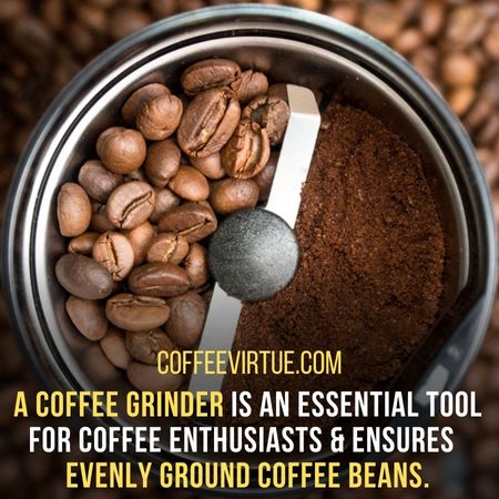 coffee - Doser And Doserless Coffee Grinders