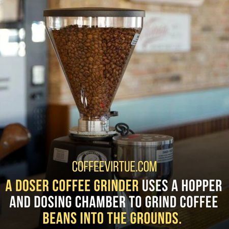 doserless - Doser And Doserless Coffee Grinders