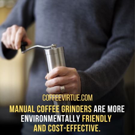 How To Clean A Manual Coffee Grinder