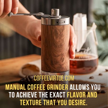 How To Clean A Manual Coffee Grinder