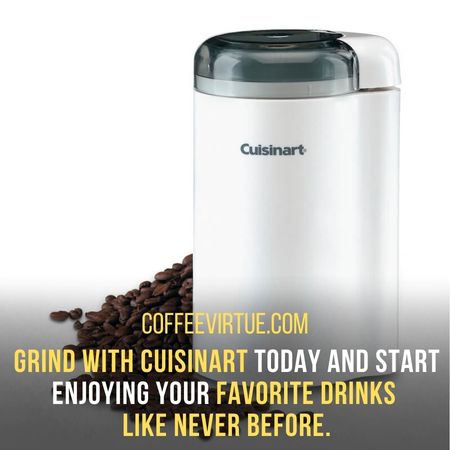 coffee - How To Clean The Cuisinart Coffee Grinder