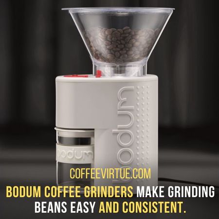 clean - How To Clean The Bodum Coffee Grinder