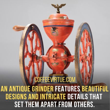 date - How To Date An Antique Coffee Grinder