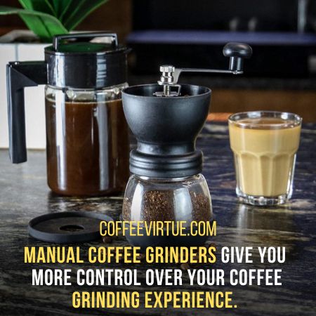 How To Use A Manual Coffee Grinder 