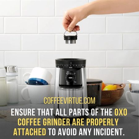 coffee - How To Use An Oxo Coffee Grinder