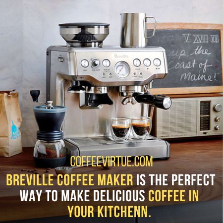 coffee - How To Use The Breville Coffee Maker 