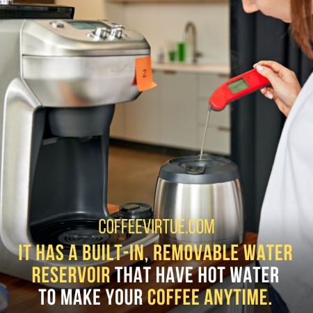 How To Use The Breville Coffee Maker