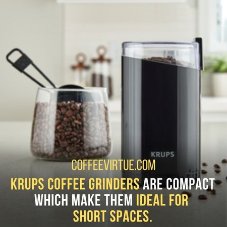 coffee - How To Clean The Krups Coffee Grinder
