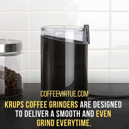 grinder - How To Clean The Krups Coffee Grinder