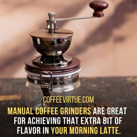 Manual Coffee Grinder 2