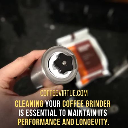 coffee - Manual Coffee Grinder 