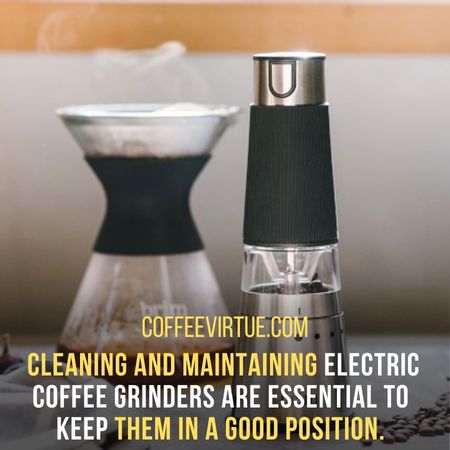 electric coffee grinder 3