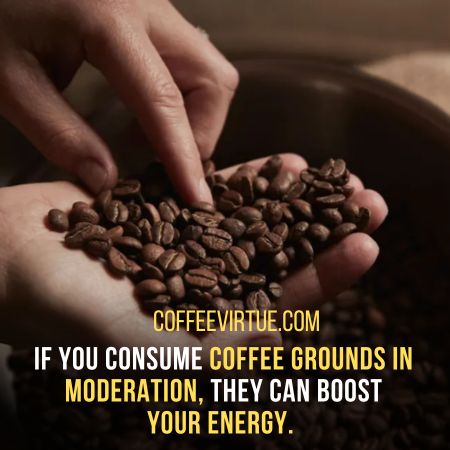 Can We Eat Coffee Grounds