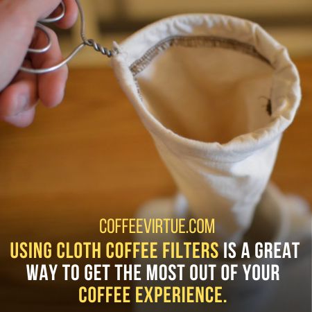Cloth Coffee Filters