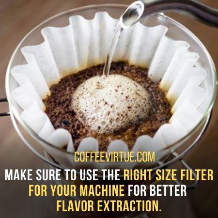coffee - How Many Coffee Filters Should I Use?