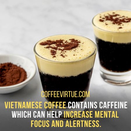 How Much Caffeine Is In Vietnamese Coffee