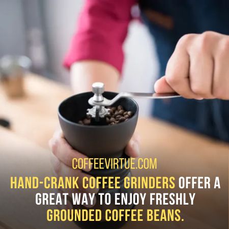 How To Clean A Hand-Crank Coffee Grinder