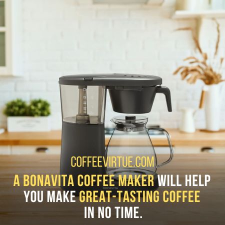 clean - How To Clean the Bonavita Coffee Maker