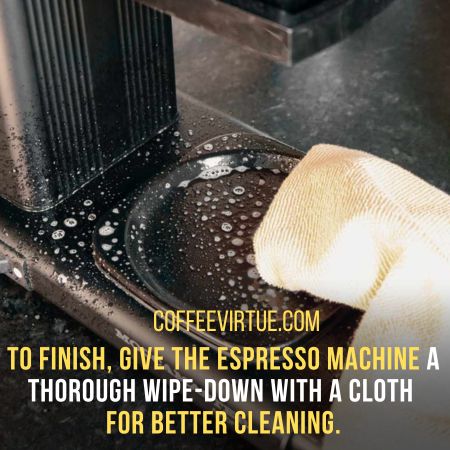 How To Descale Your Espresso Machine