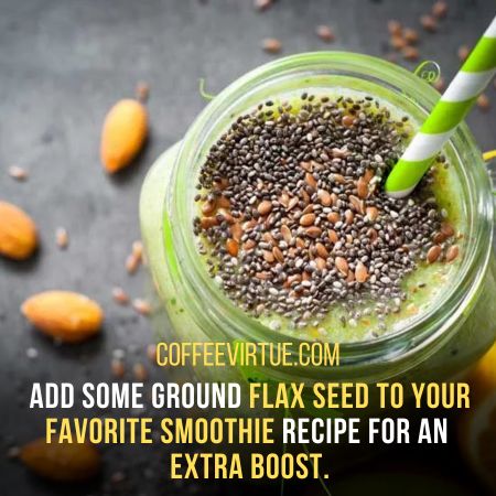 flax seeds - How To Grind Flax Seeds Without A Coffee Grinder