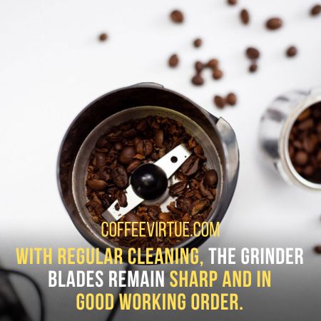 How To Sharpen Coffee Grinder Blades