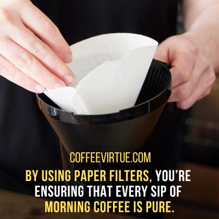 Types Of Coffee Filters
