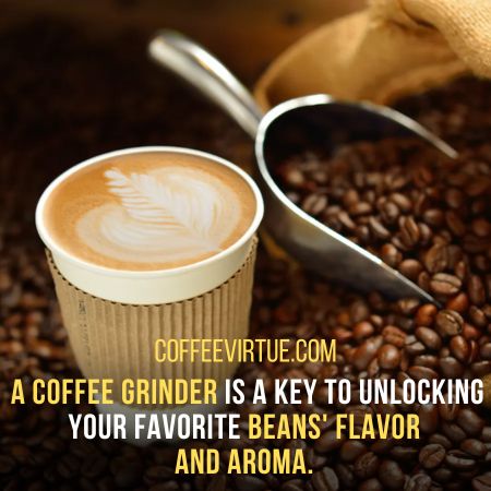 What To Look For In A Coffee Grinder