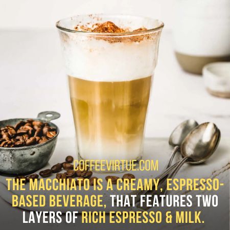 Difference Between Mocha And Macchiato