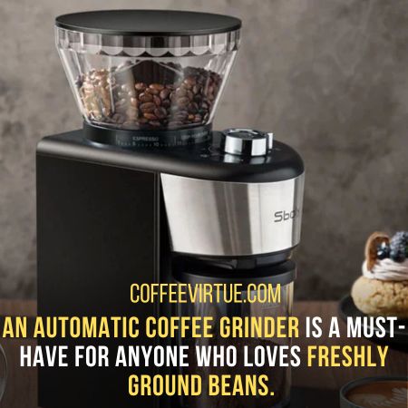 How To Clean An Automatic Coffee Grinder