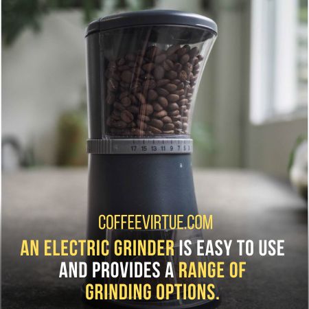 How To Clean An Electric Coffee Grinder