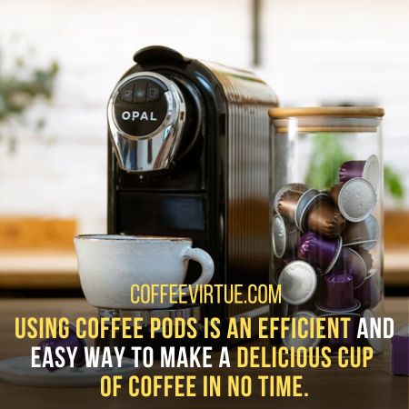 How To Use Coffee Pods?