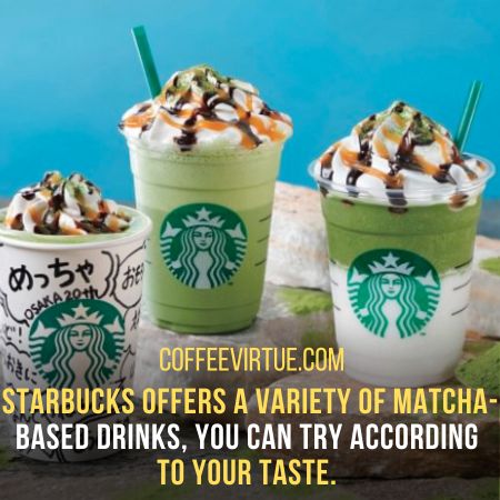 Is Matcha From Starbucks Healthy?