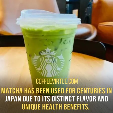 Is Matcha From Starbucks Healthy?