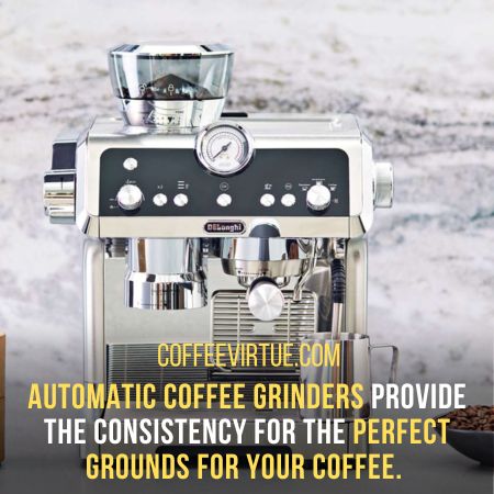 Manual Vs. Automatic Coffee Grinder