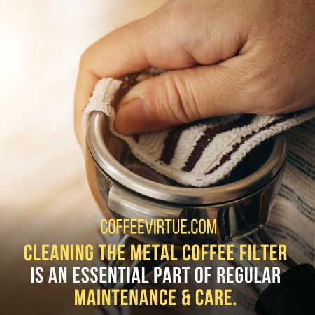 Metal Coffee Filters