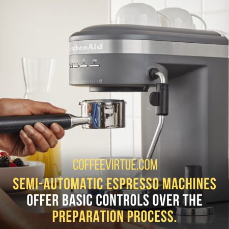 Semi-Automatic Vs. Fully Automatic Espresso Machines