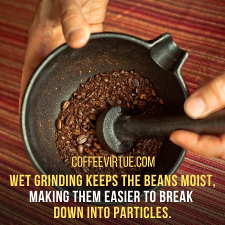 Can I Use A Coffee Grinder For Wet Grinding