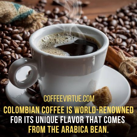 Colombian Vs. Ethiopian Coffee