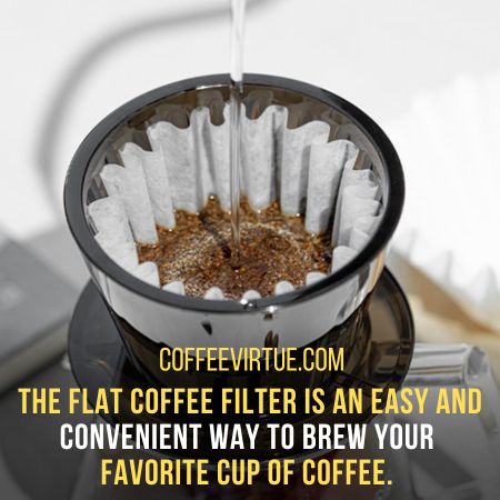 Cone Vs. Flat Coffee Filters