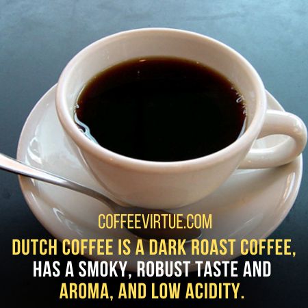 Dutch coffee