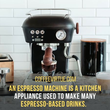 Espresso Machine Pressure Too Low