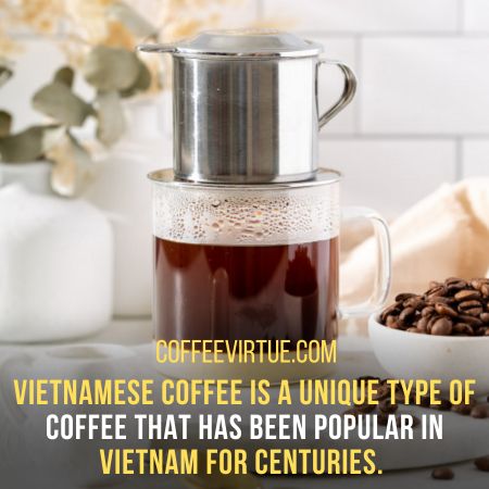 types of Vietnamese coffee