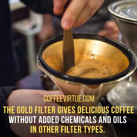 How To Clean A Gold Coffee Filter