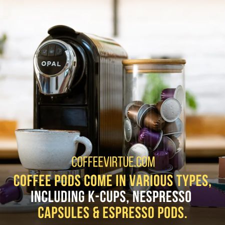 How Do Coffee Pods Work?