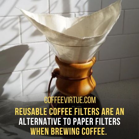 How To Clean A Reusable Coffee Filter