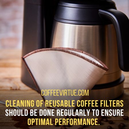 How To Clean A Reusable Coffee Filter