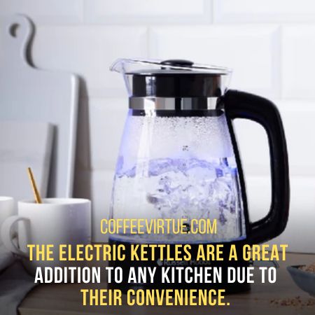 How To Make Coffee In Electric Kettle