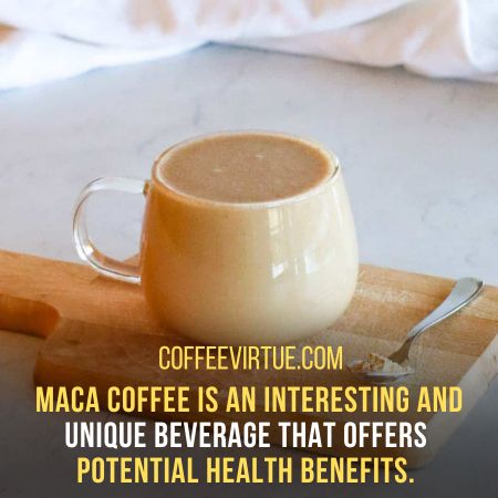 How To Make Maca Coffee