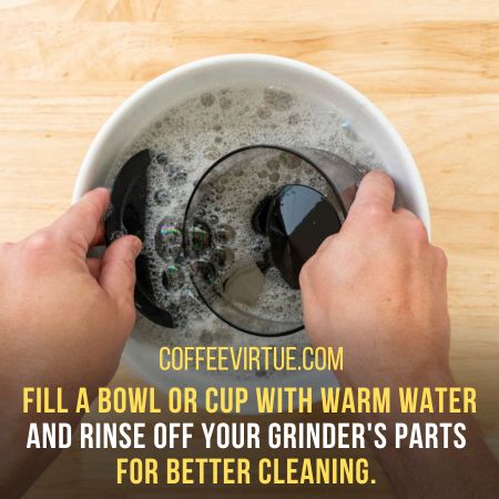 How to Clean Coffee Grinders
