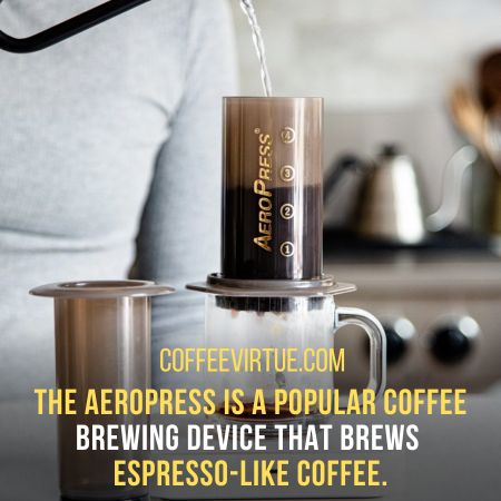 How To Grind Coffee For An Aeropress